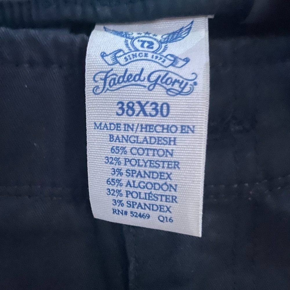 OG faded glory baggy pants